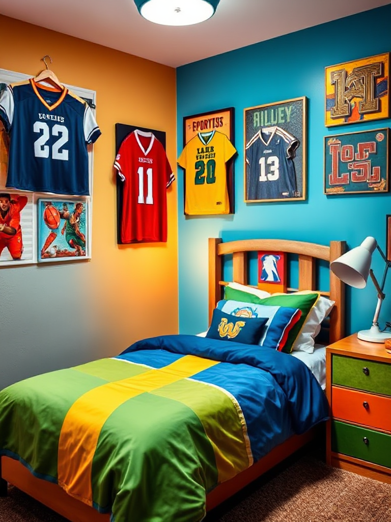 Girl Dorm Room Ideas