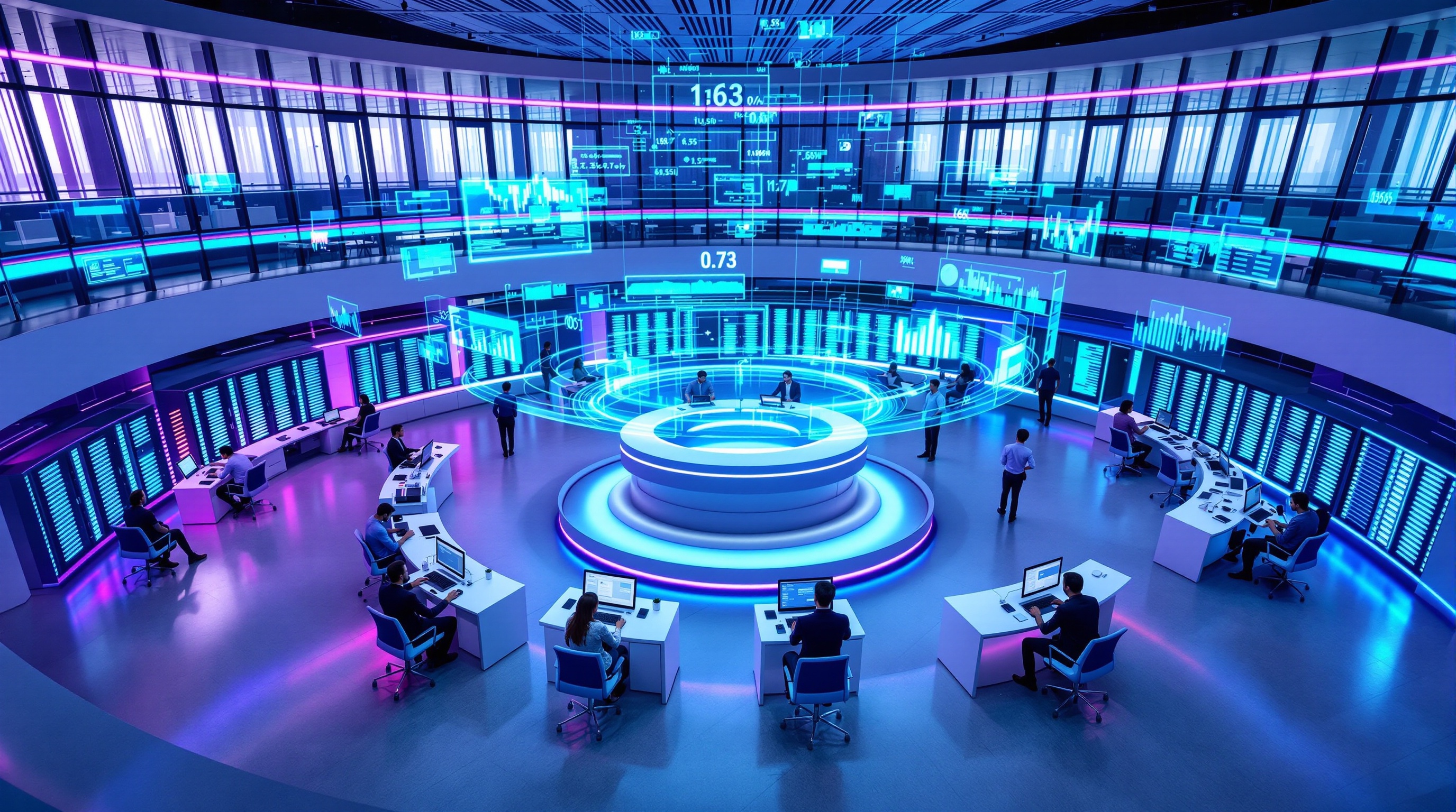 Optimize Agent Cost Allocation in Business Units