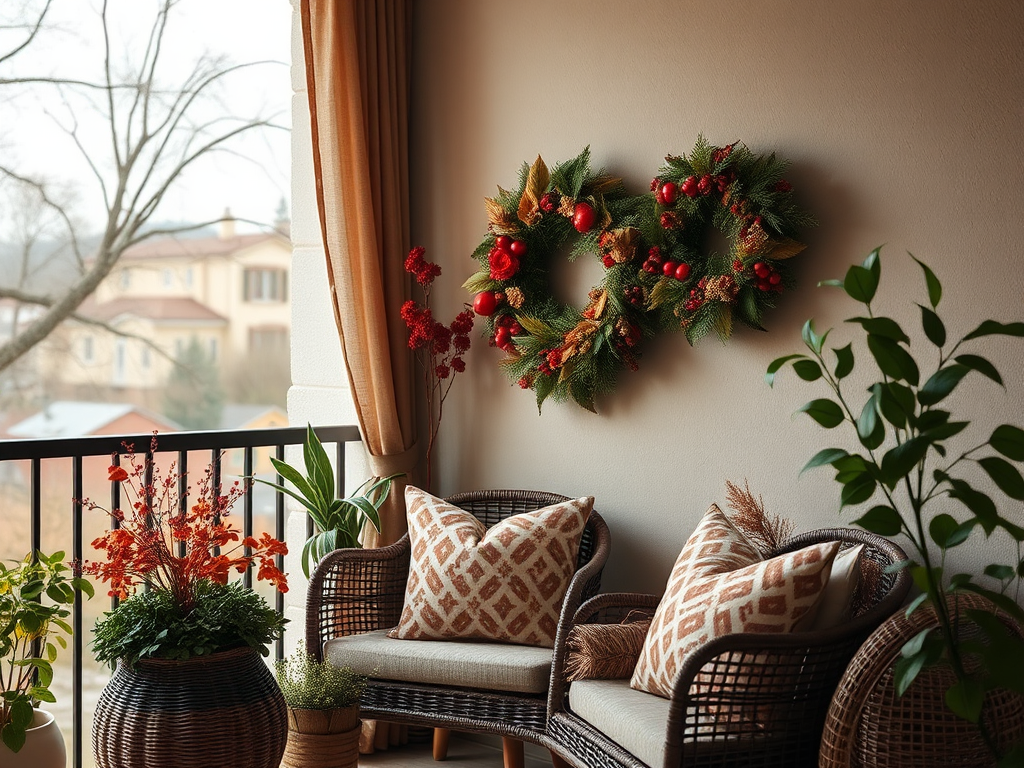 Image for Decorate with Seasonal Wreaths