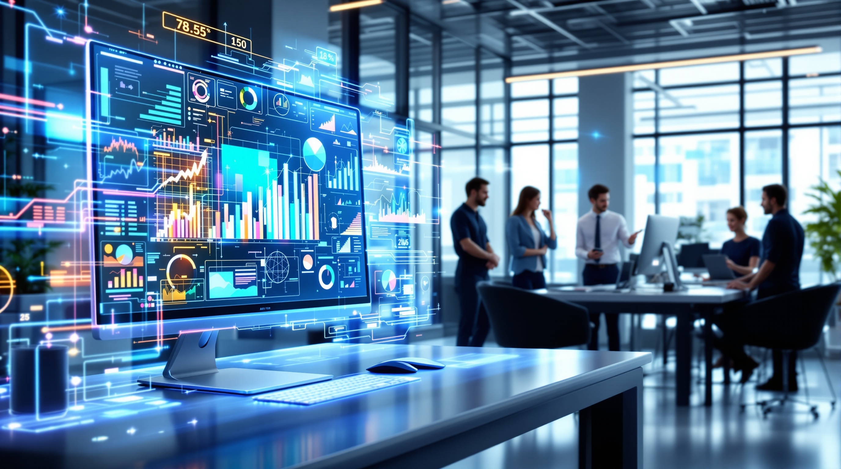 Eliminate Manual Report Formatting with AI Automation
