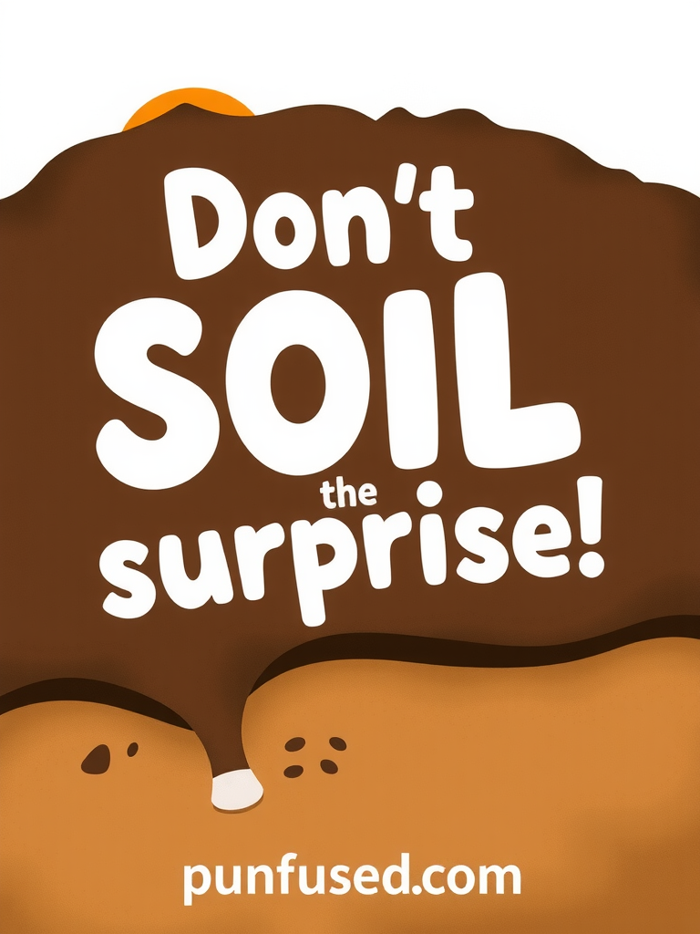 soil puns