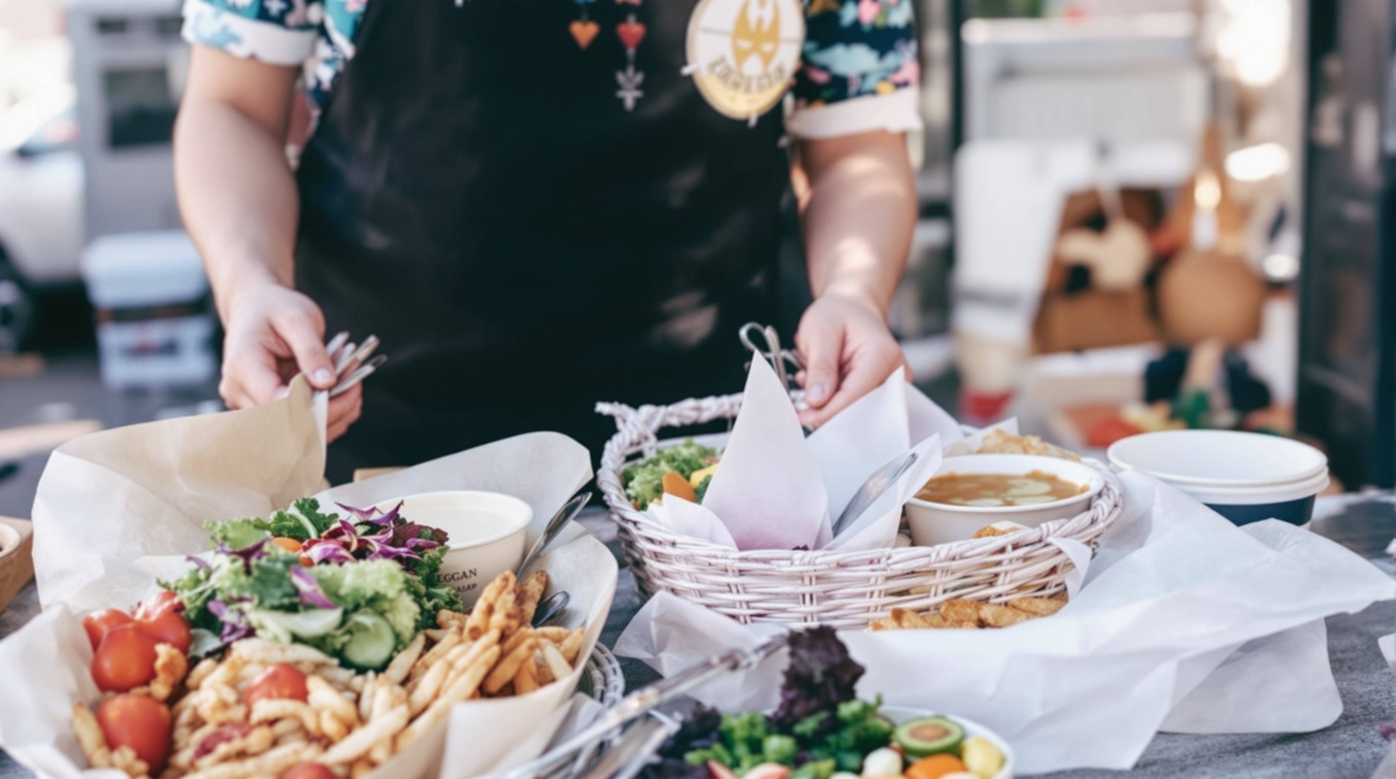 Your Ultimate Oakland Vegan Pop-Up Guide (2024 Update)