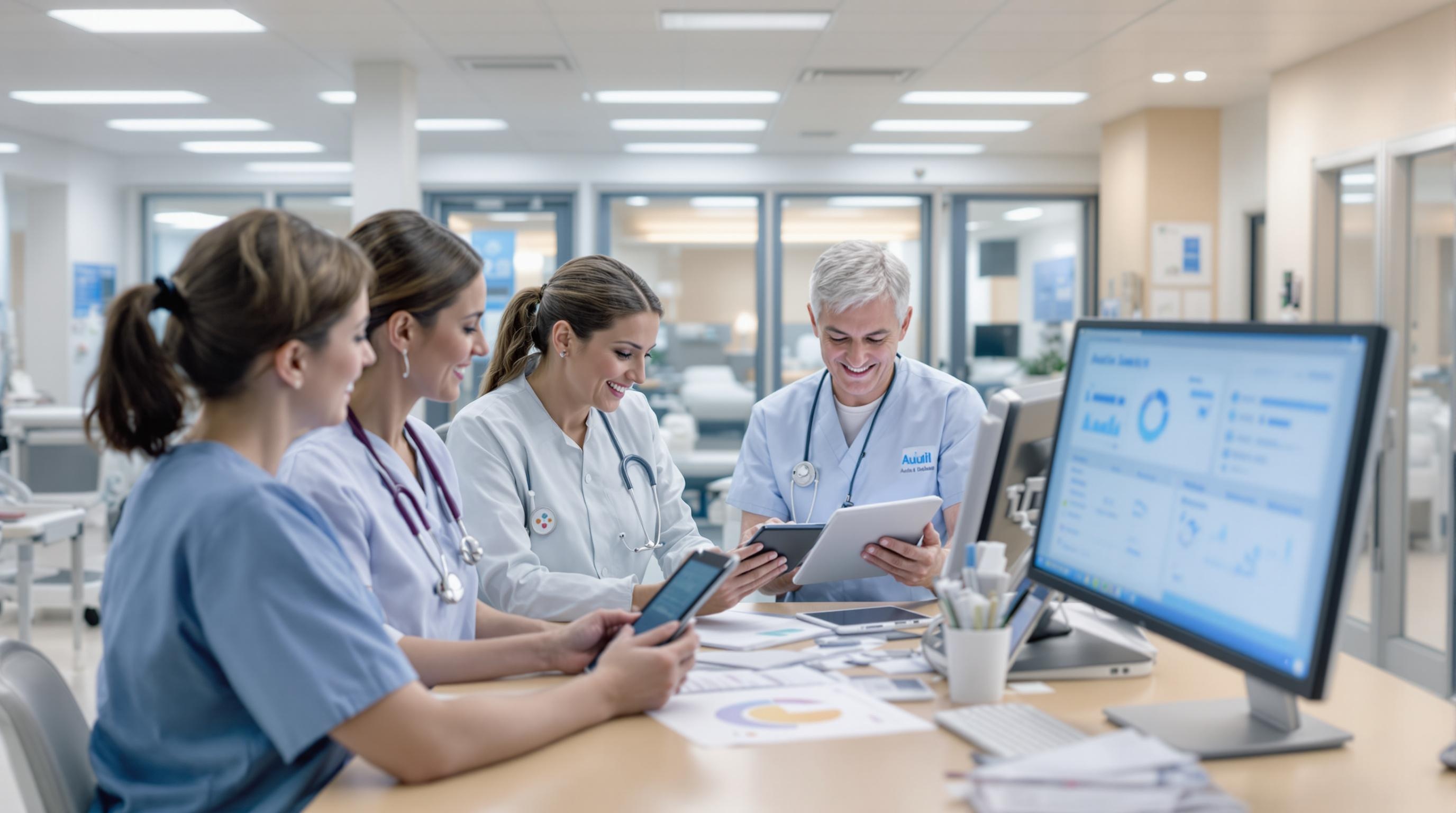 Daily Audit Automation in SNF: Boost Compliance & Efficiency