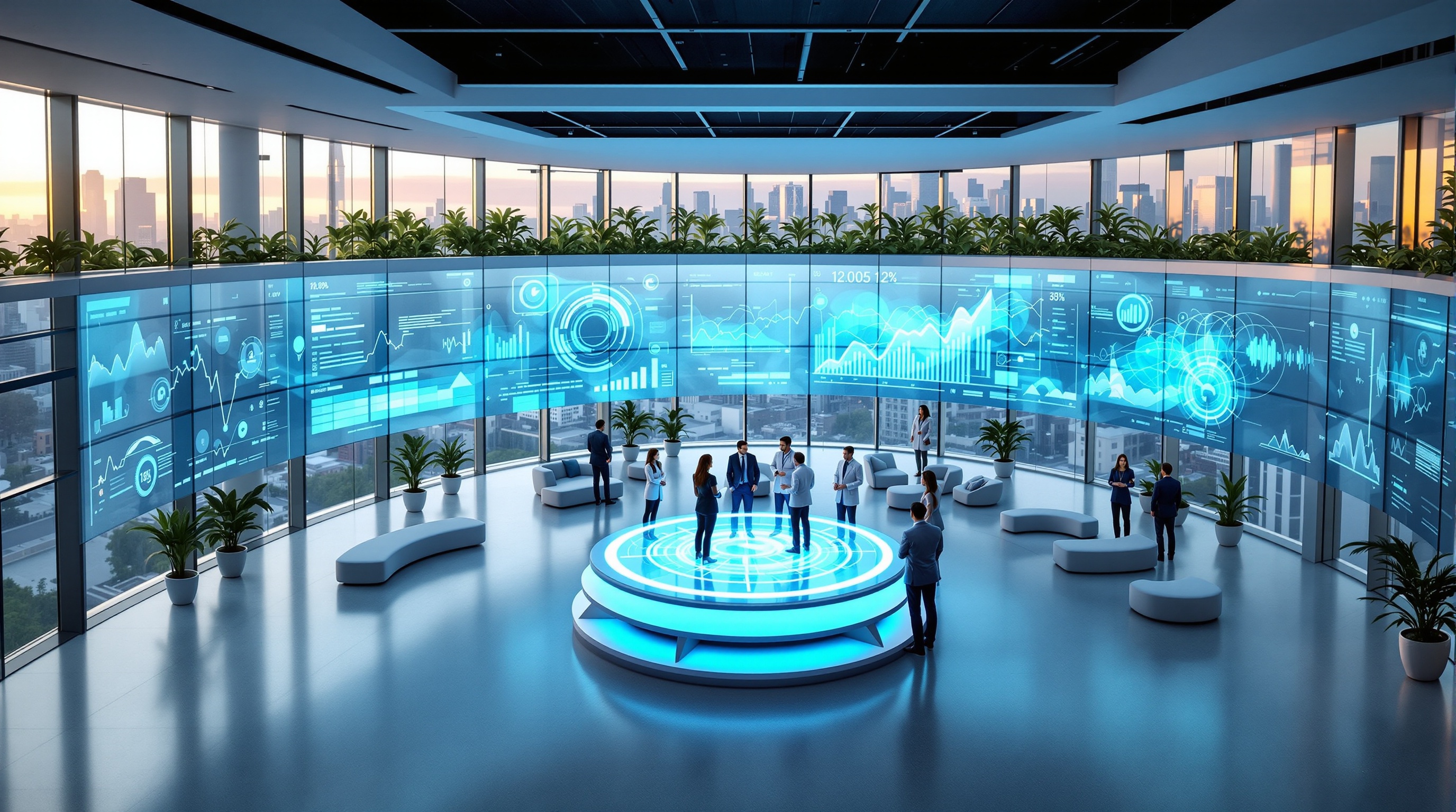 AI Cross-Facility Benchmarking Tools for Skilled Nursing Facilities