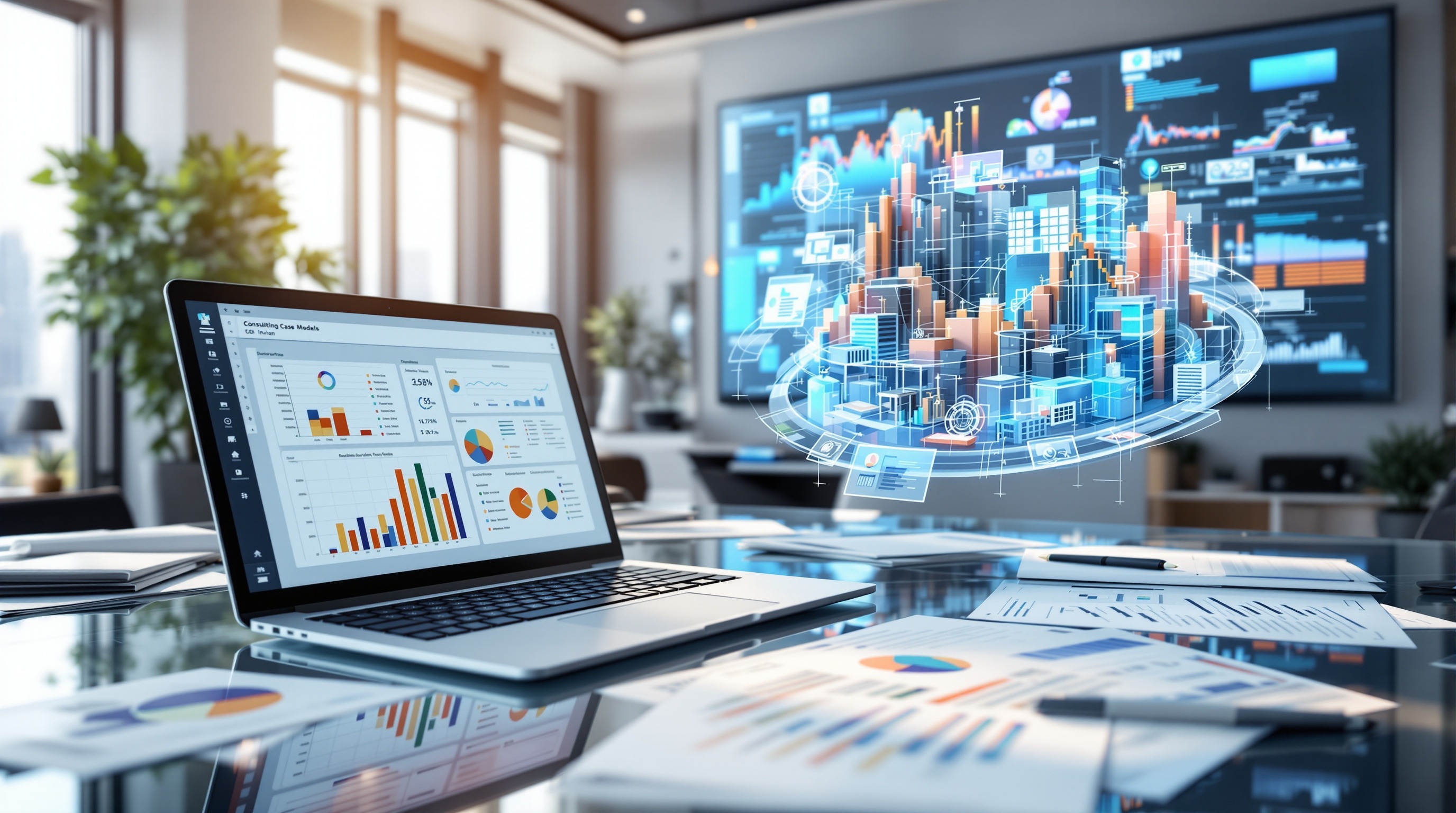 Mastering Consulting Case Excel Models: A Deep Dive