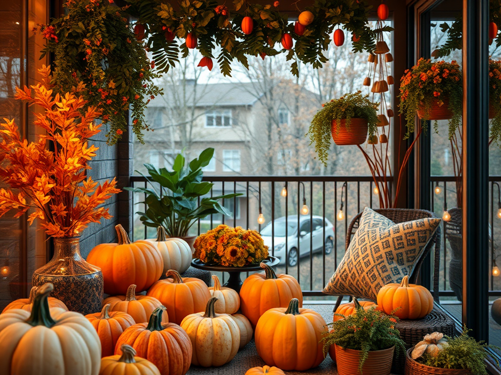 Image for Decorate with Pumpkins and Gourds