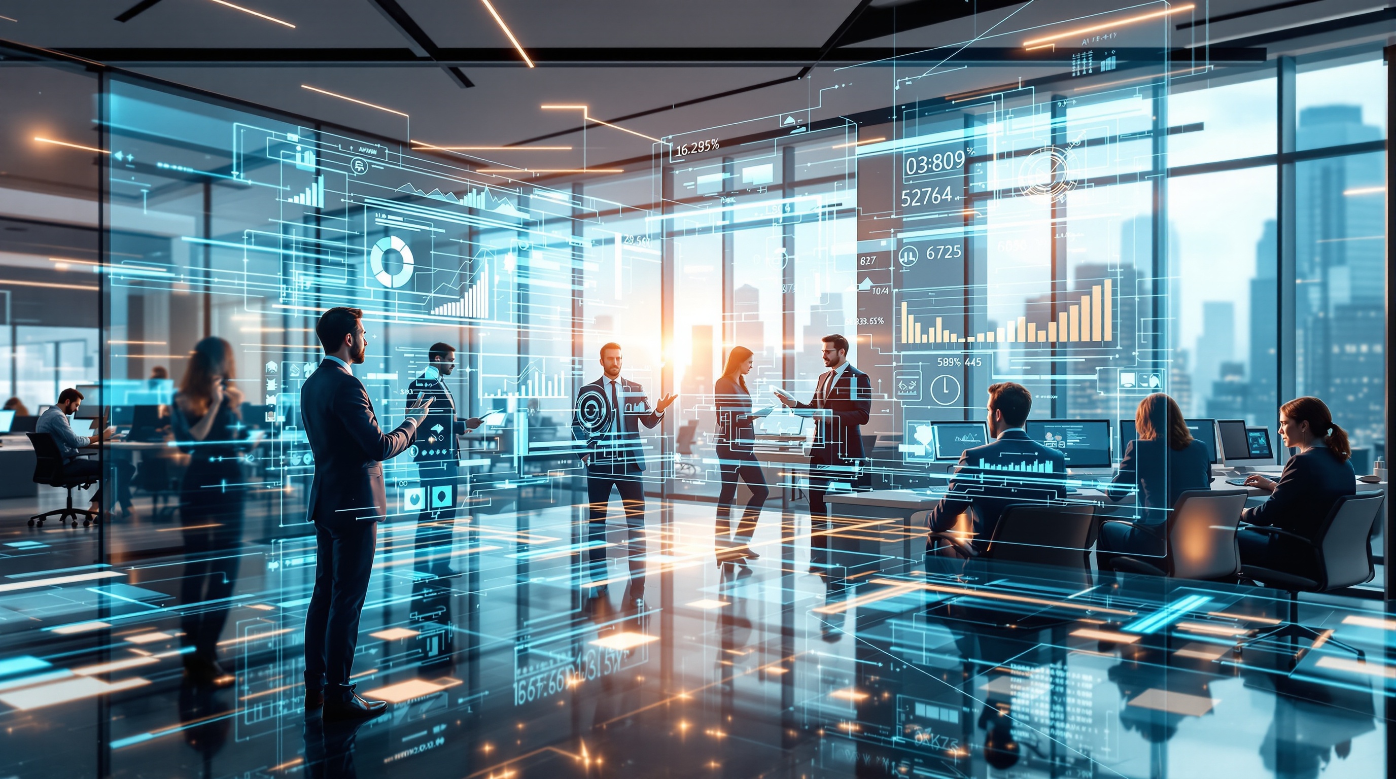 AI in Business Requirement Interpretation: An Enterprise Guide