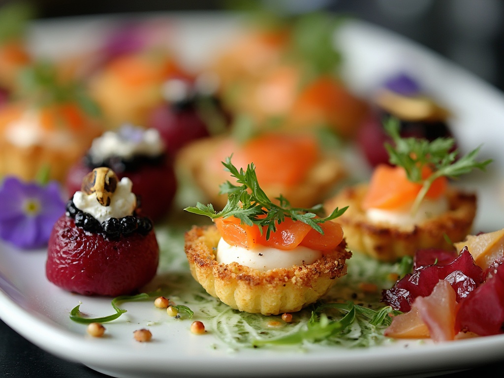 Amuse Bouche Recipe: Delightful Starters to Impress Your Guests - Drool ... Amuse Bouche Recipe: Delightful Starters to Impress Your Guests - Drool ...