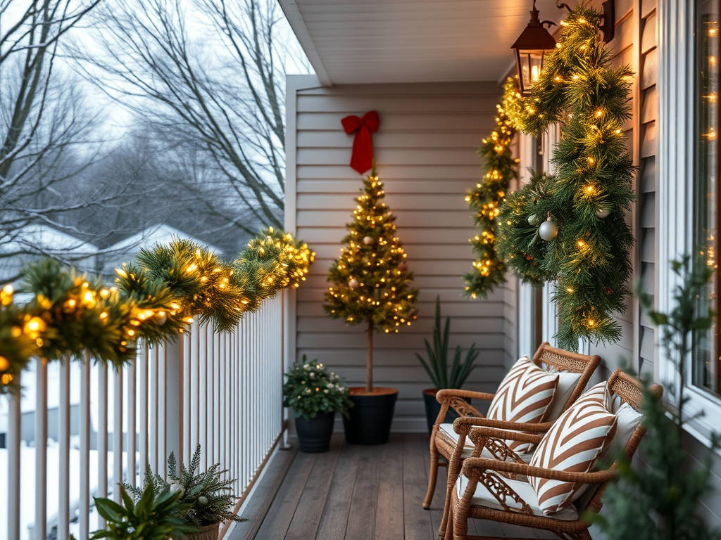 Image for Lighted Garland: