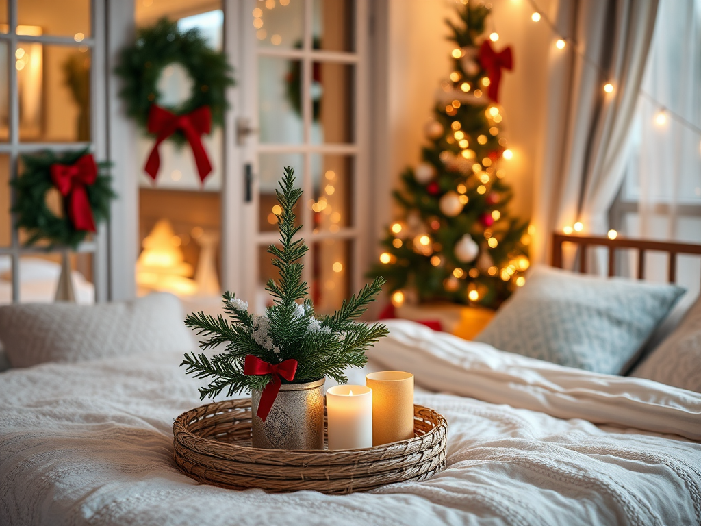 Image for Create a Holiday Vignette: