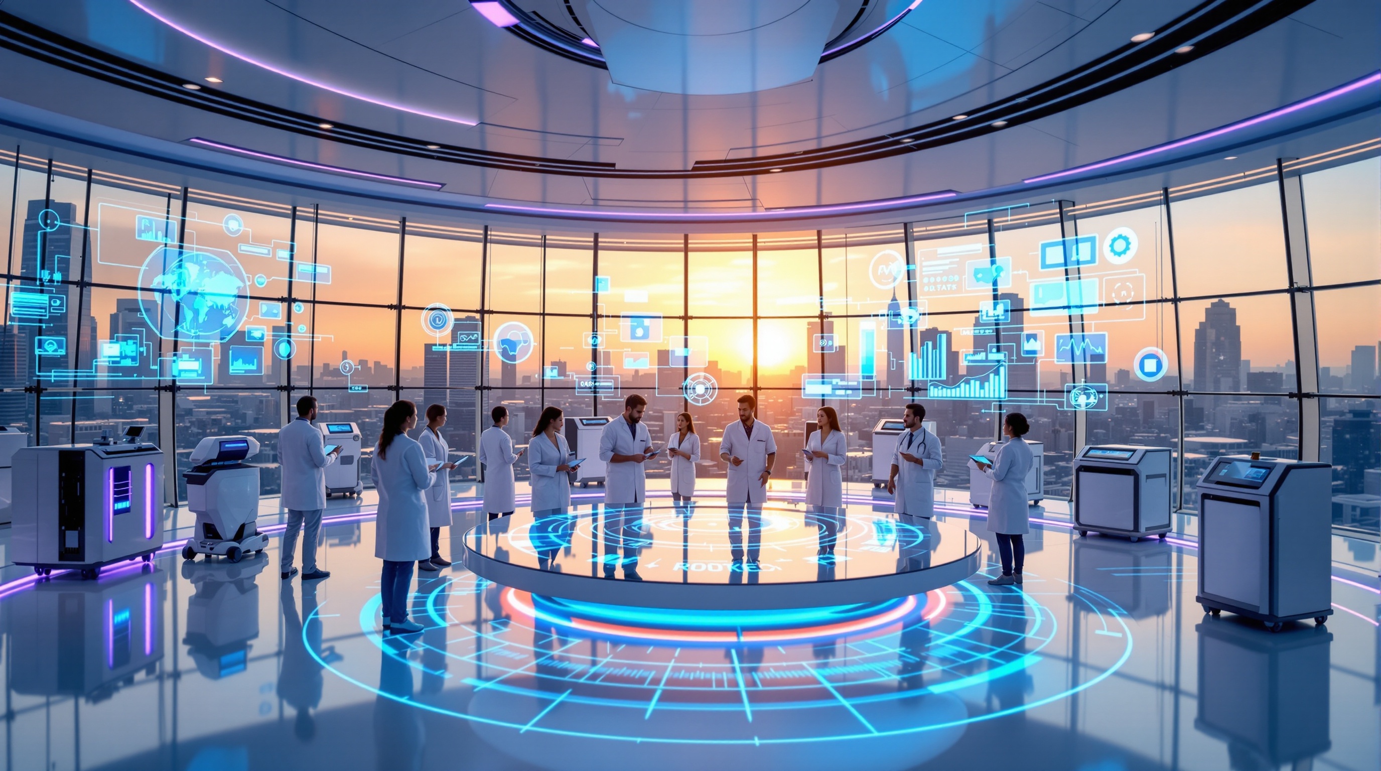 AI Production Analytics in ERP: Boosting Efficiency for Skilled Nursing Facilities