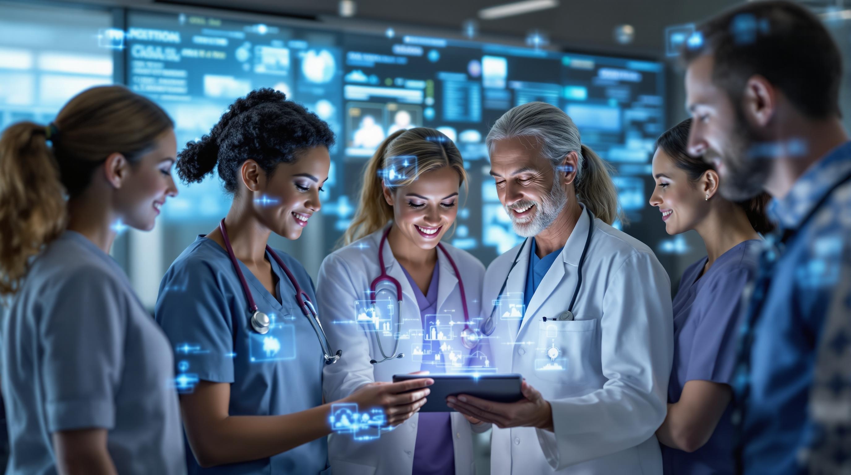Automated Care Transition Notes: Boosting SNF Efficiency in 2025