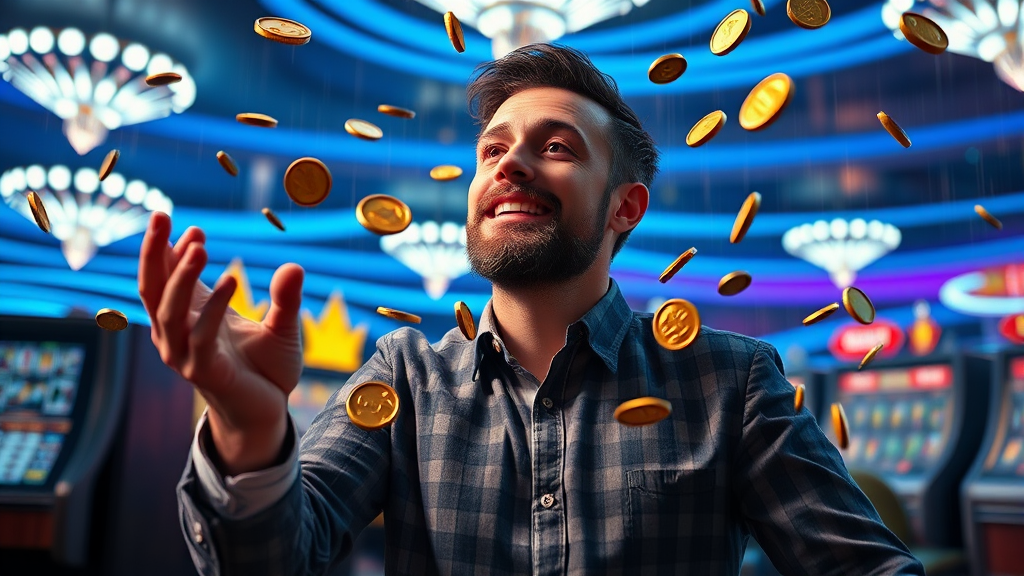 crypto casino deals