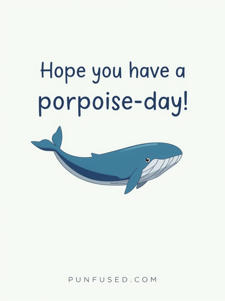 whale puns