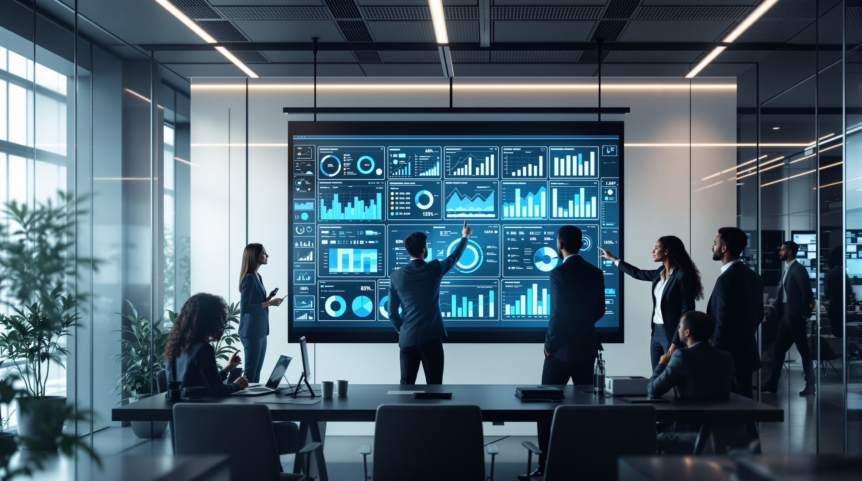 Leveraging AI for Effective Board Material Creation