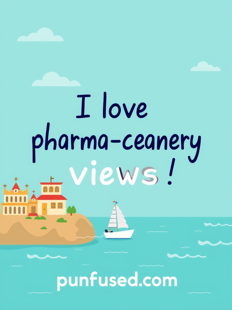 pharmacy puns