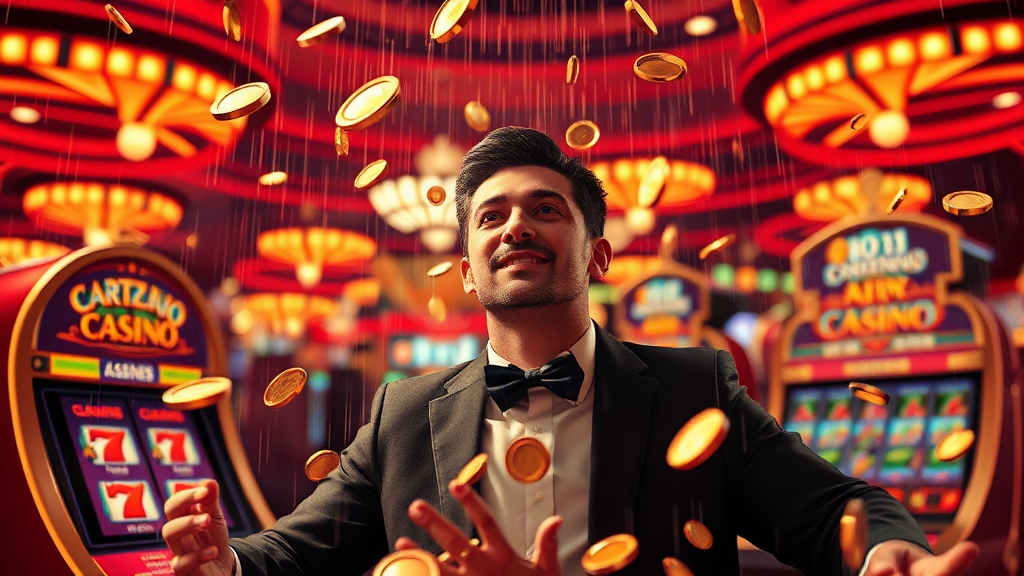 crypto casino deals