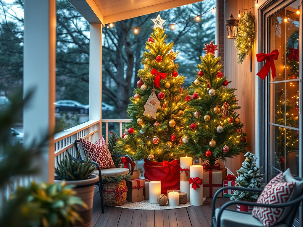 Image for Outdoor Christmas Tree: