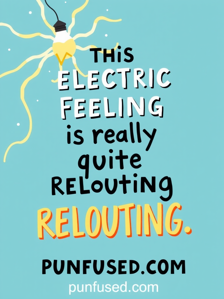 electricity puns