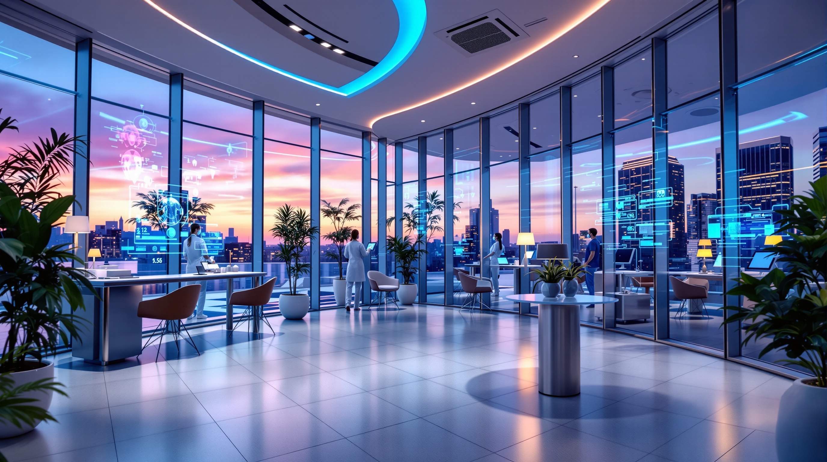 AI Enterprise Interoperability Solutions for Skilled Nursing Facilities