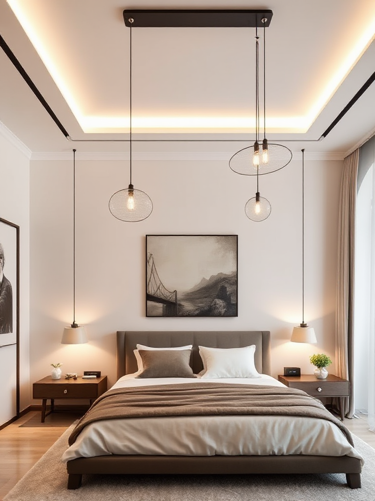 Modern Italian Bedrooms