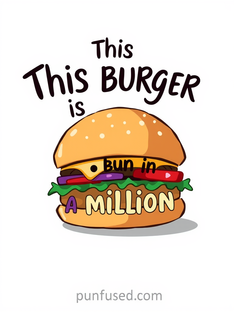 burger puns