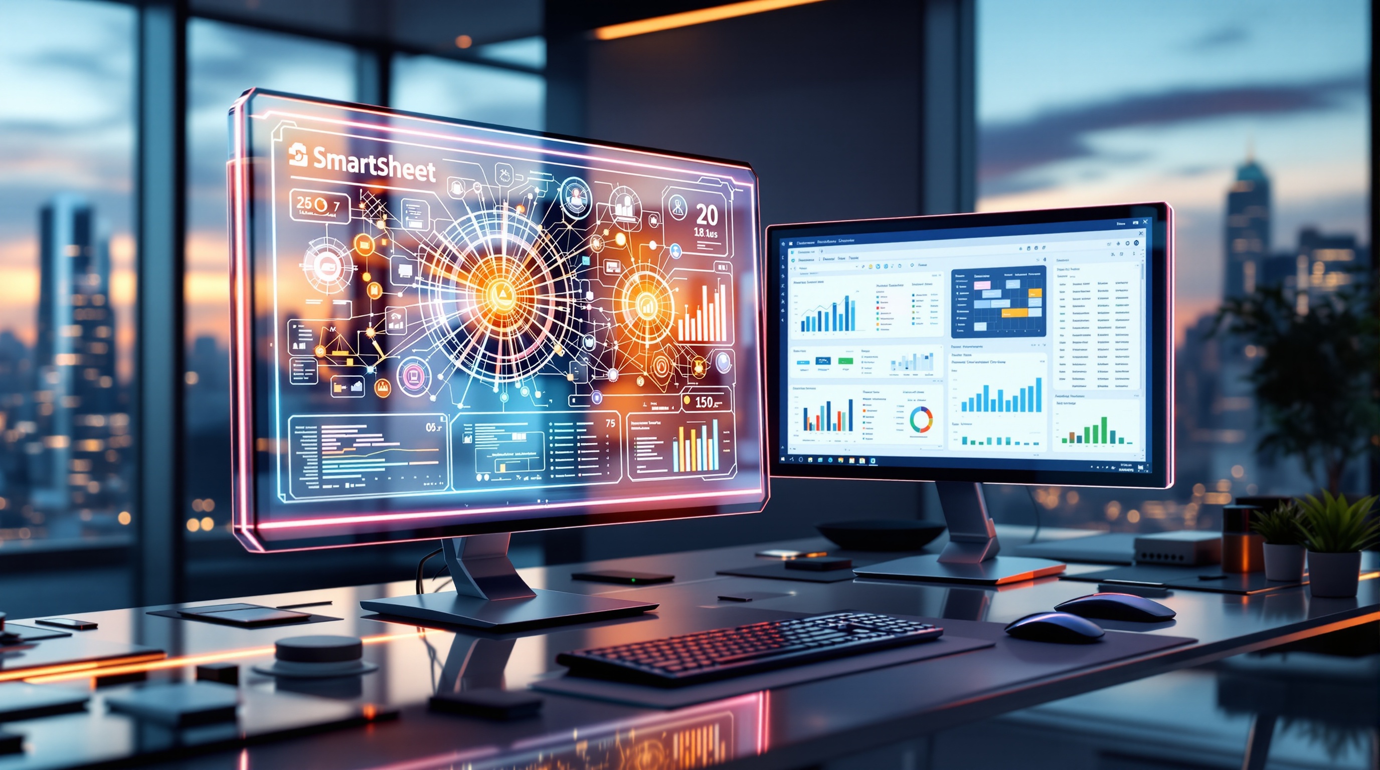 Smartsheet vs Excel: Feature Comparison Guide 2025