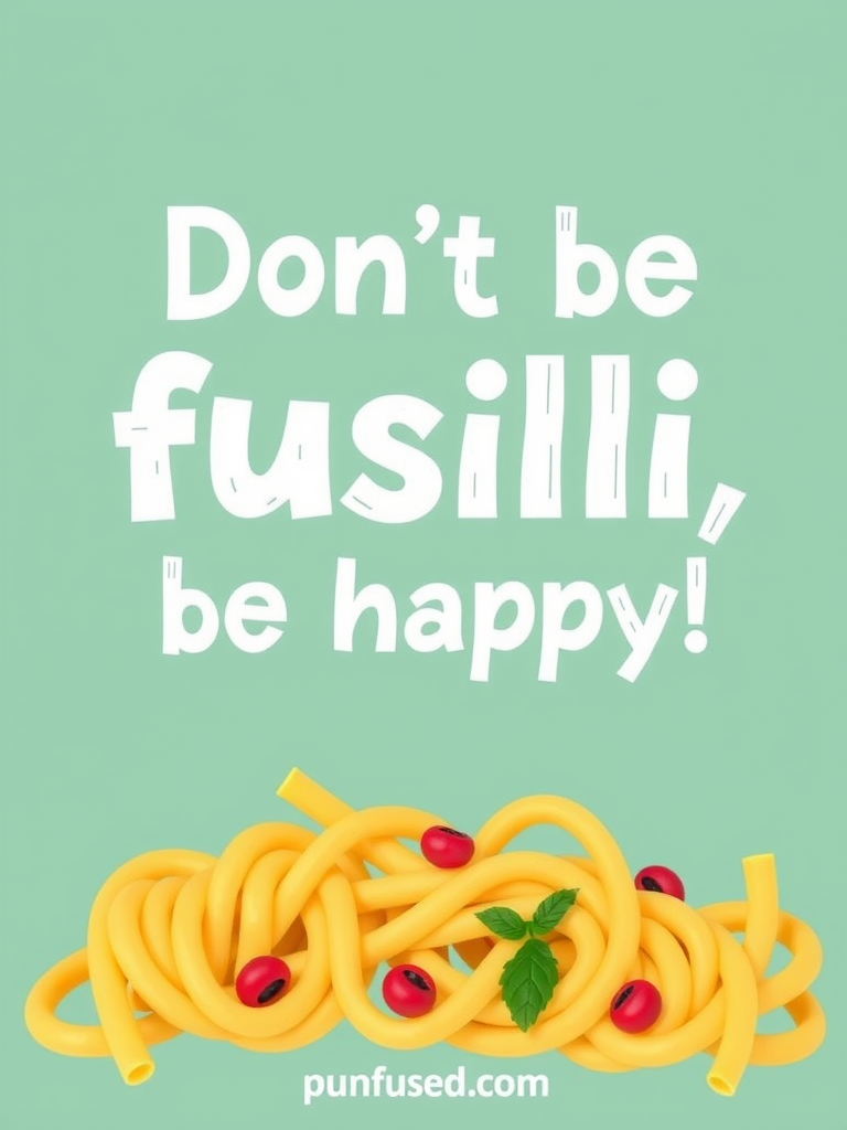 pasta puns