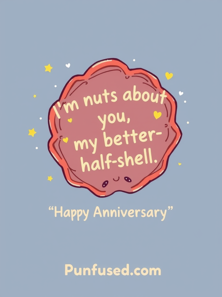 anniversary puns