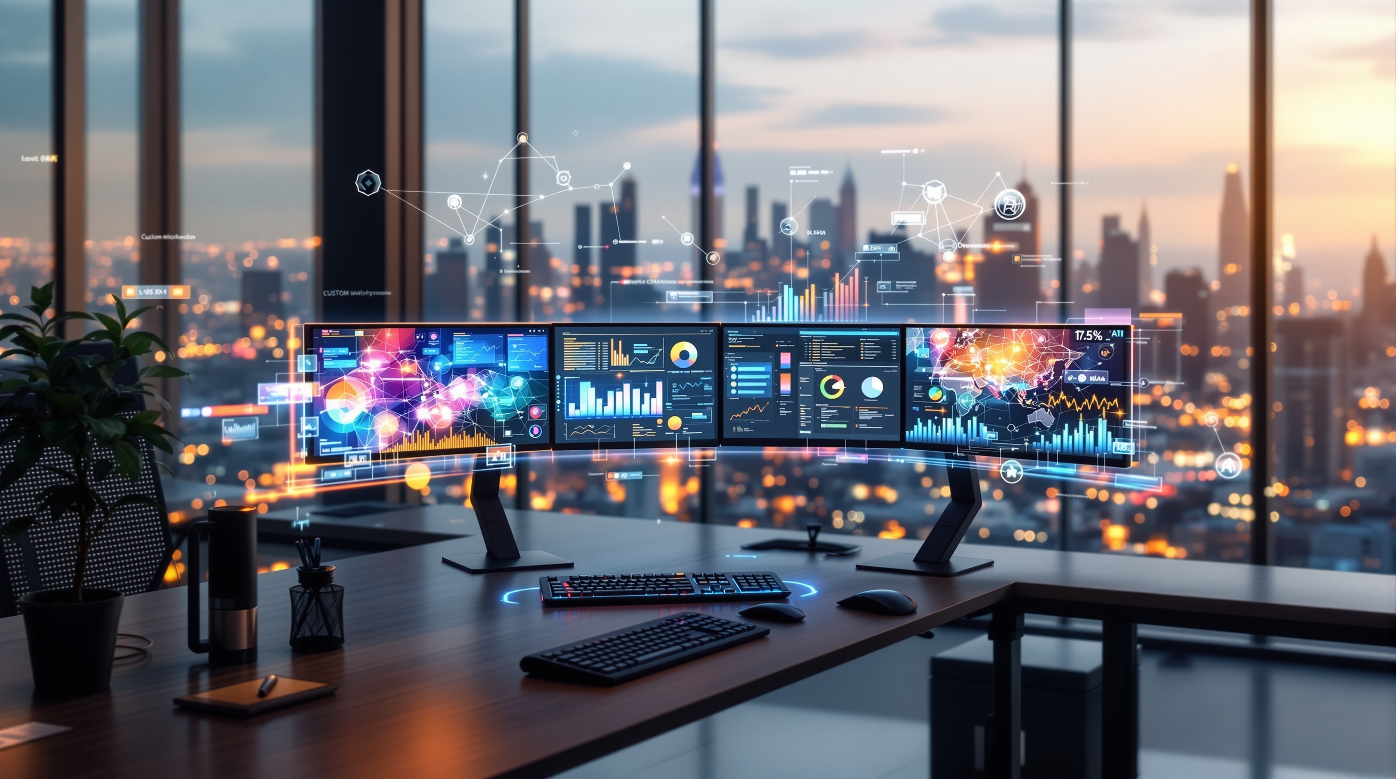 Enterprise AI Workflow Integration Blueprint