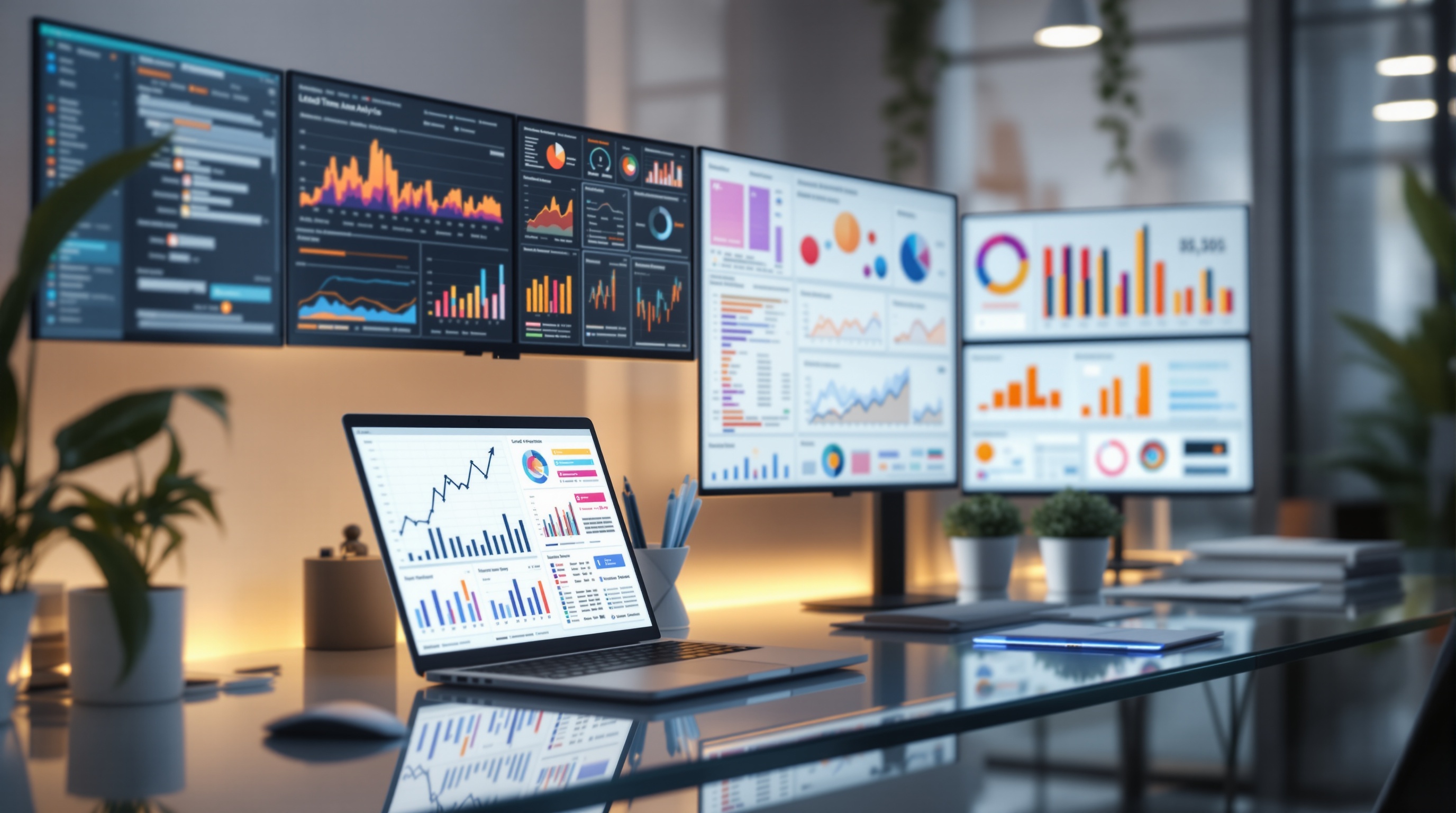Mastering Lead Time Analysis: Trends and Best Practices