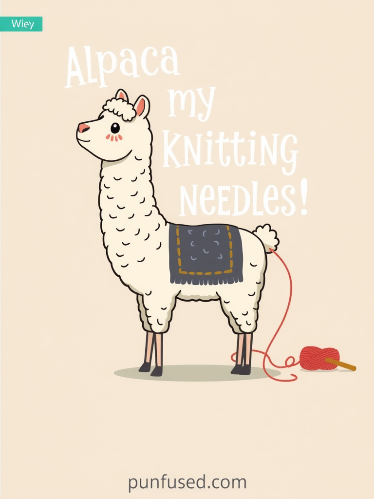 yarn puns