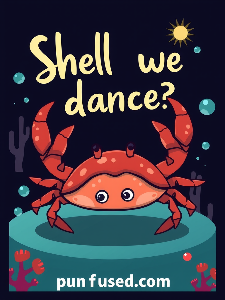 crab puns