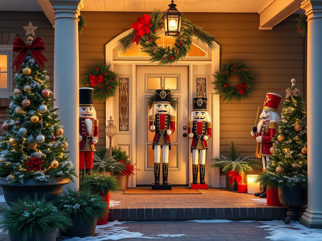 Image for Nutcrackers and Toy Soldiers: