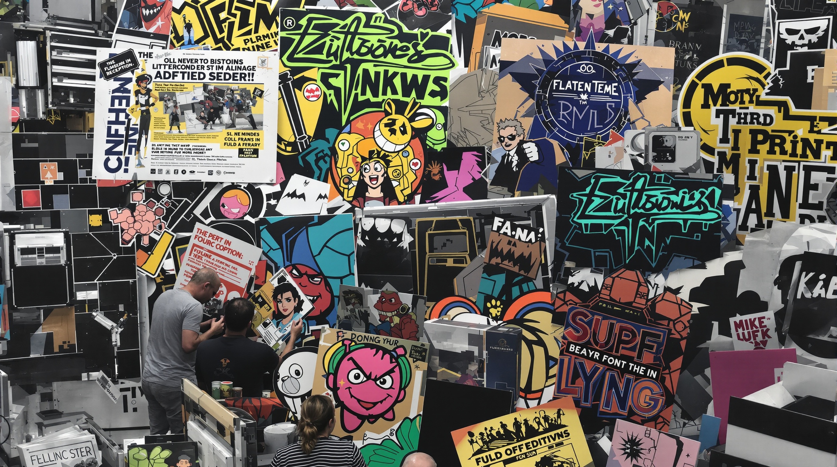 Print Collateral Design: Mastering Your Brand’s Physical Presence