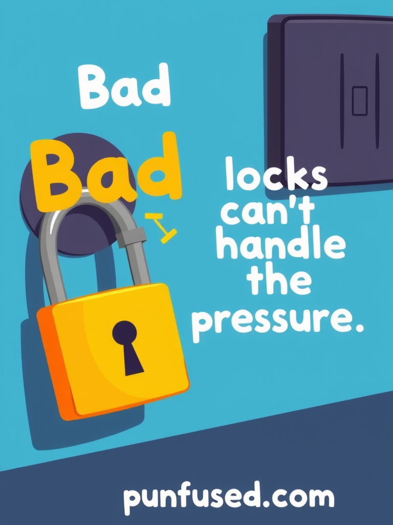 lock puns