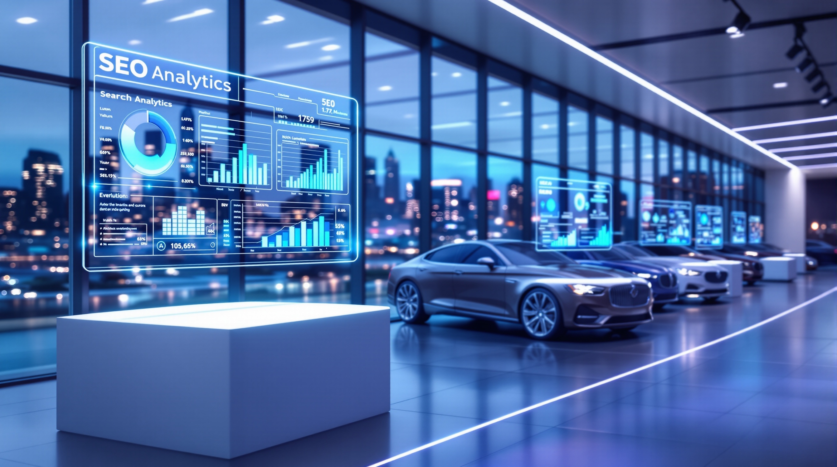 AI SEO Tools: Boost Auto Dealerships' Visibility