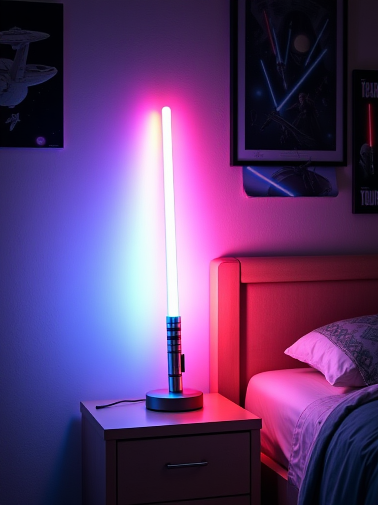 Star Wars Bedroom Decor Ideas