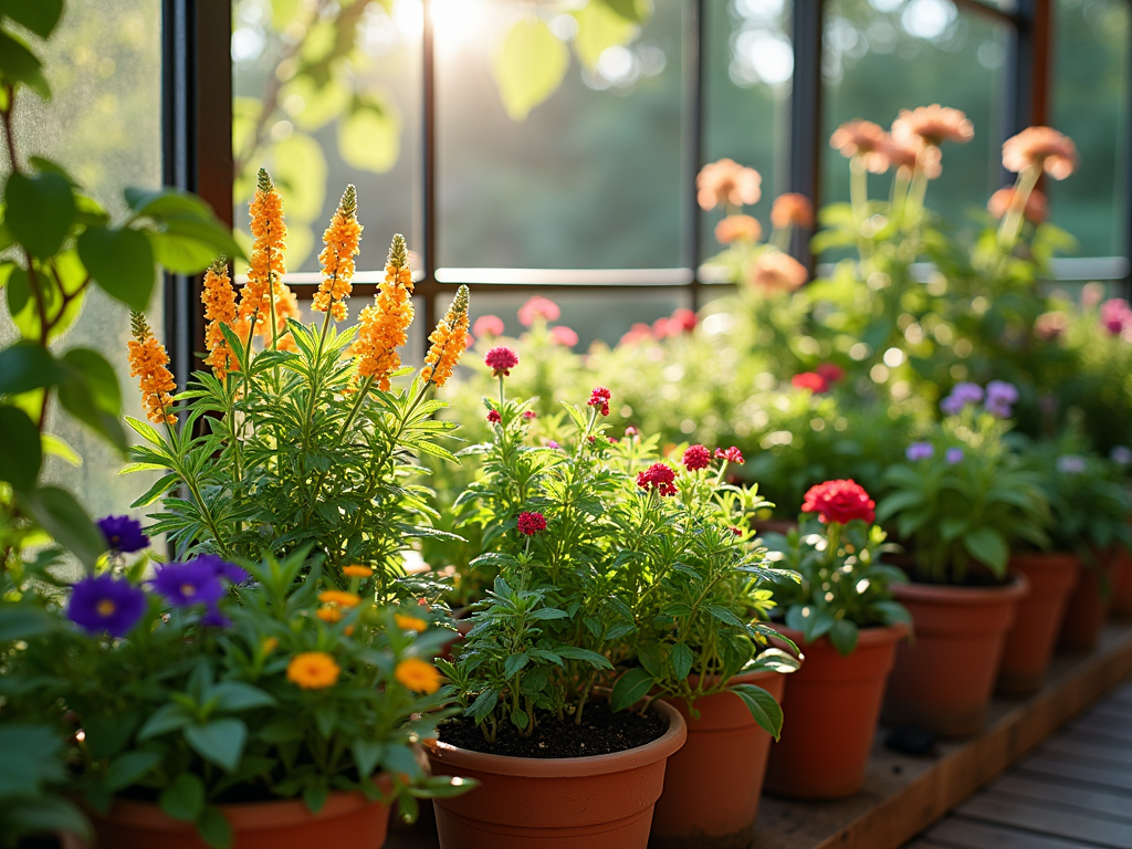 Thriving Container Gardens: Your Guide to Home Gardening