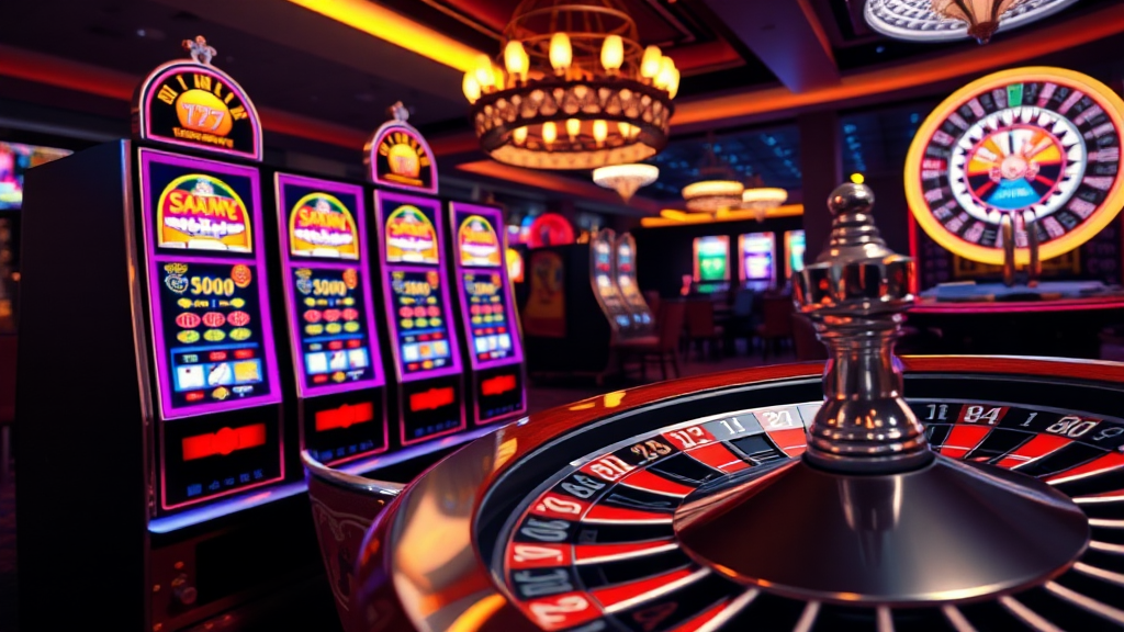 best casino bonus offers