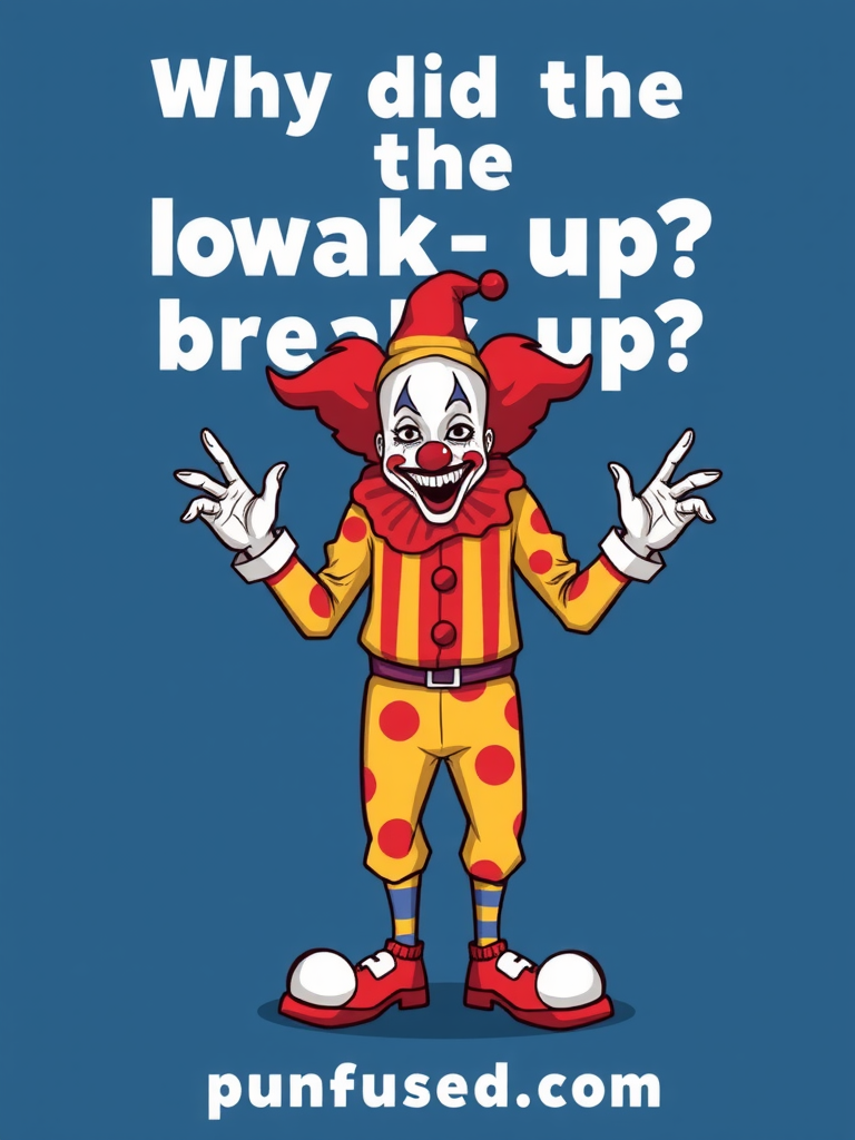 clown puns