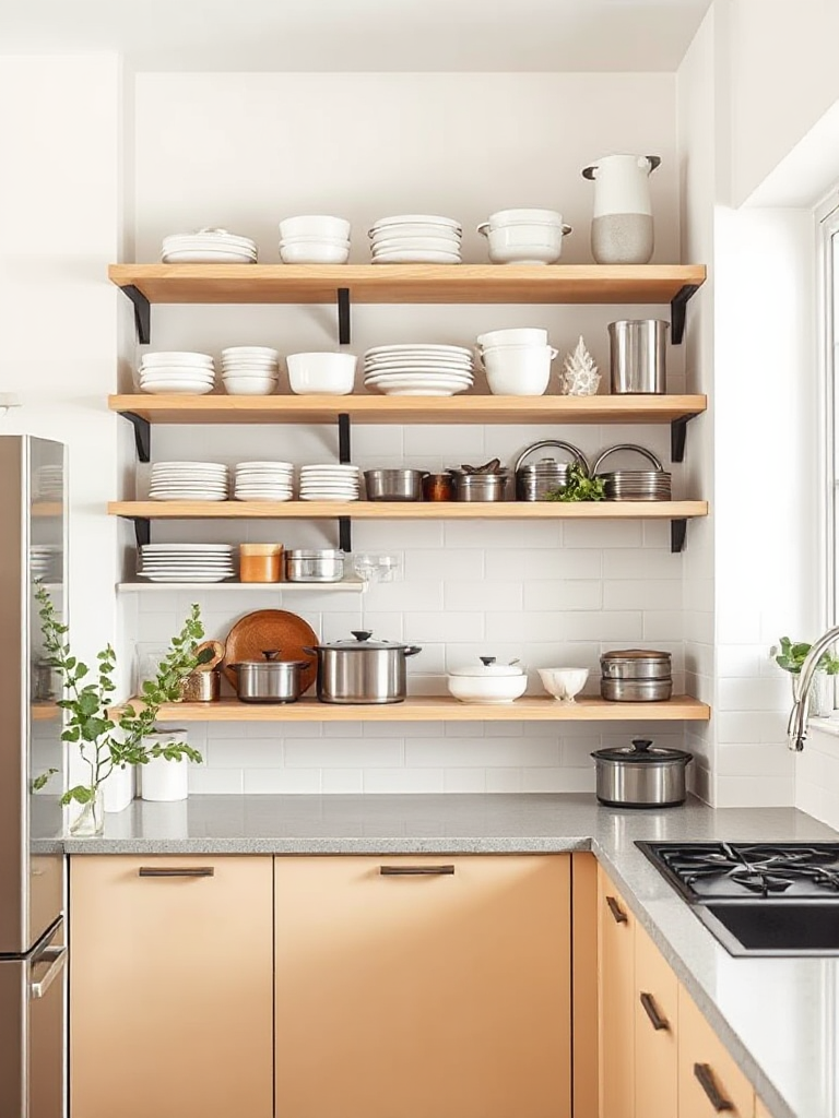 Kitchen Storage Ideas