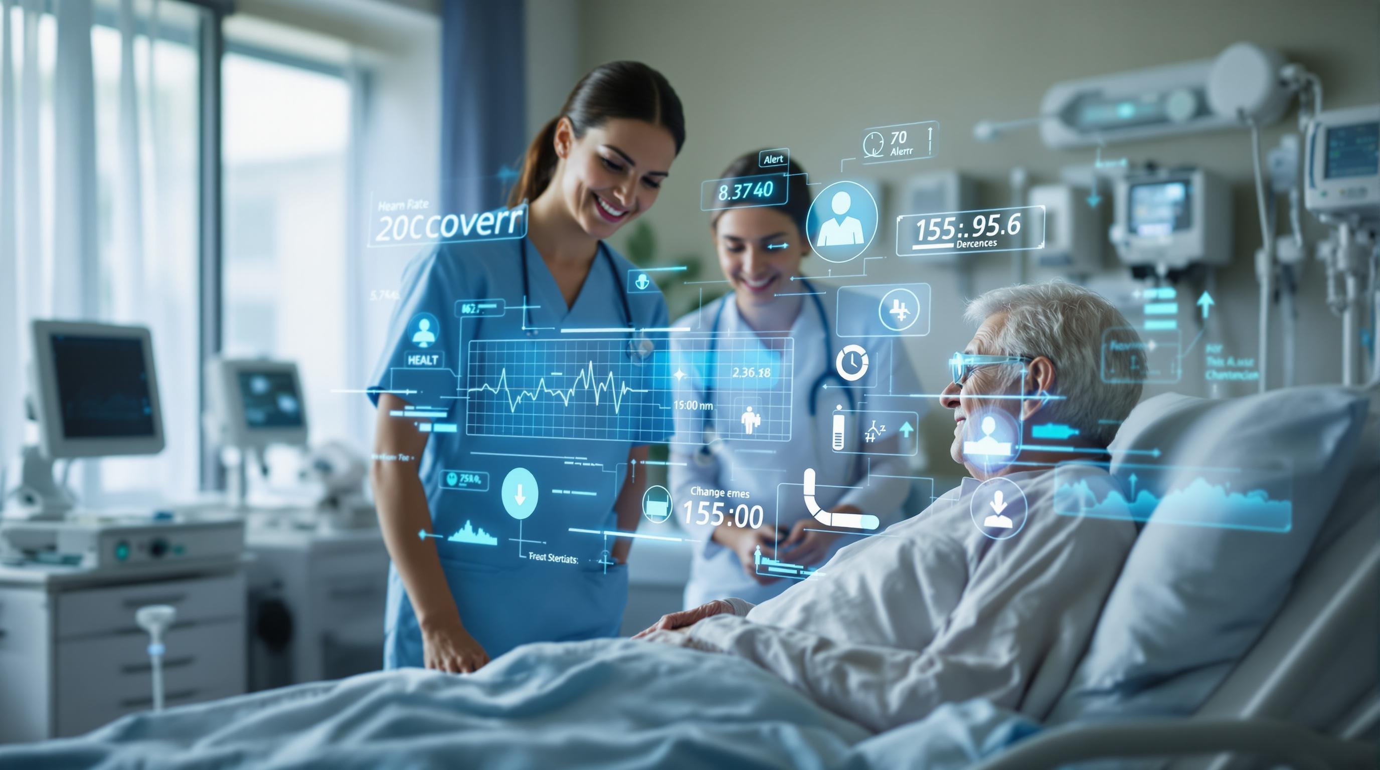 Change of Condition Detection Software for Skilled Nursing Facilities