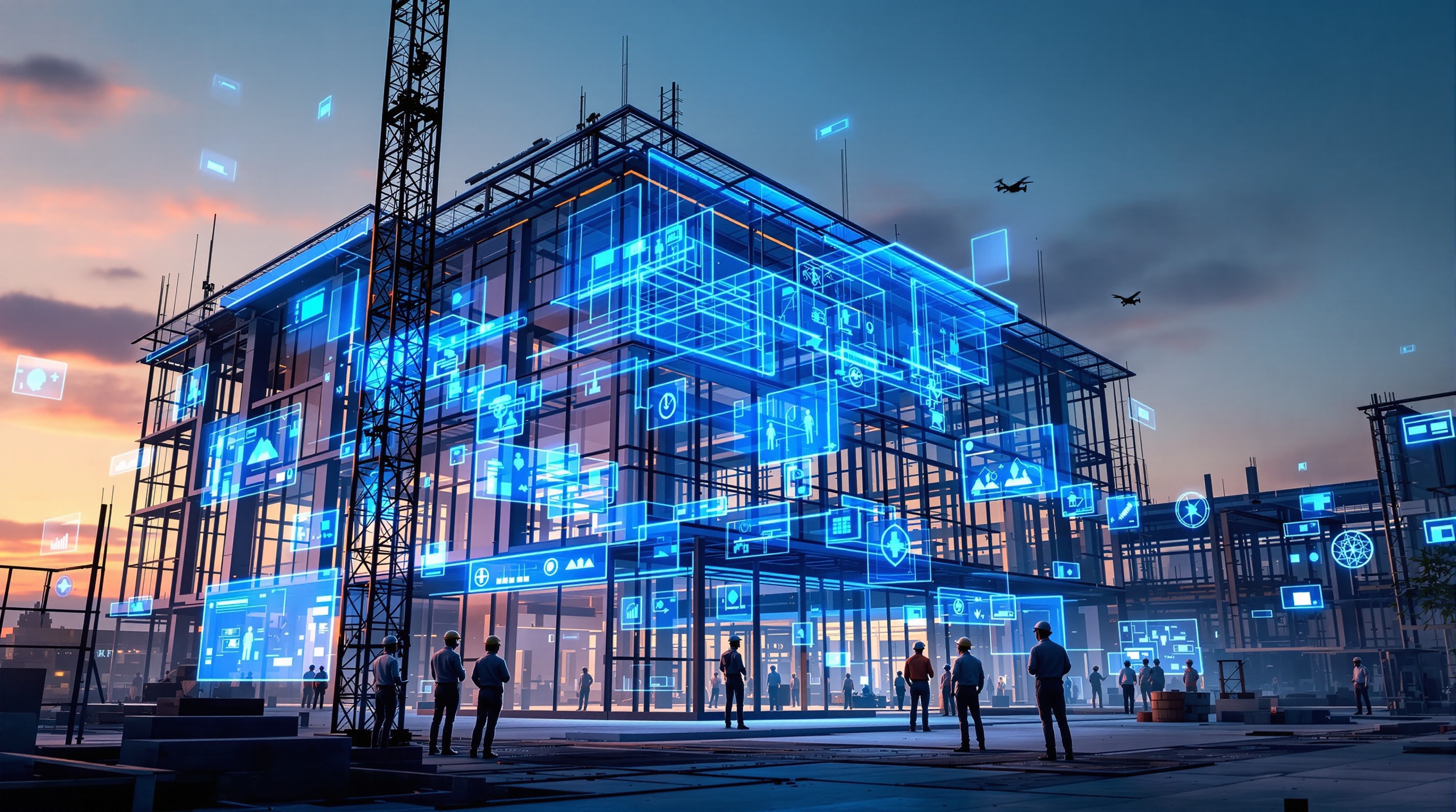 AI Agents Transform Construction Management