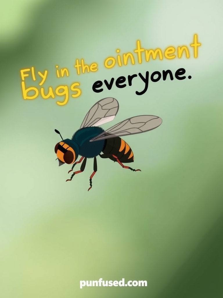 fly puns