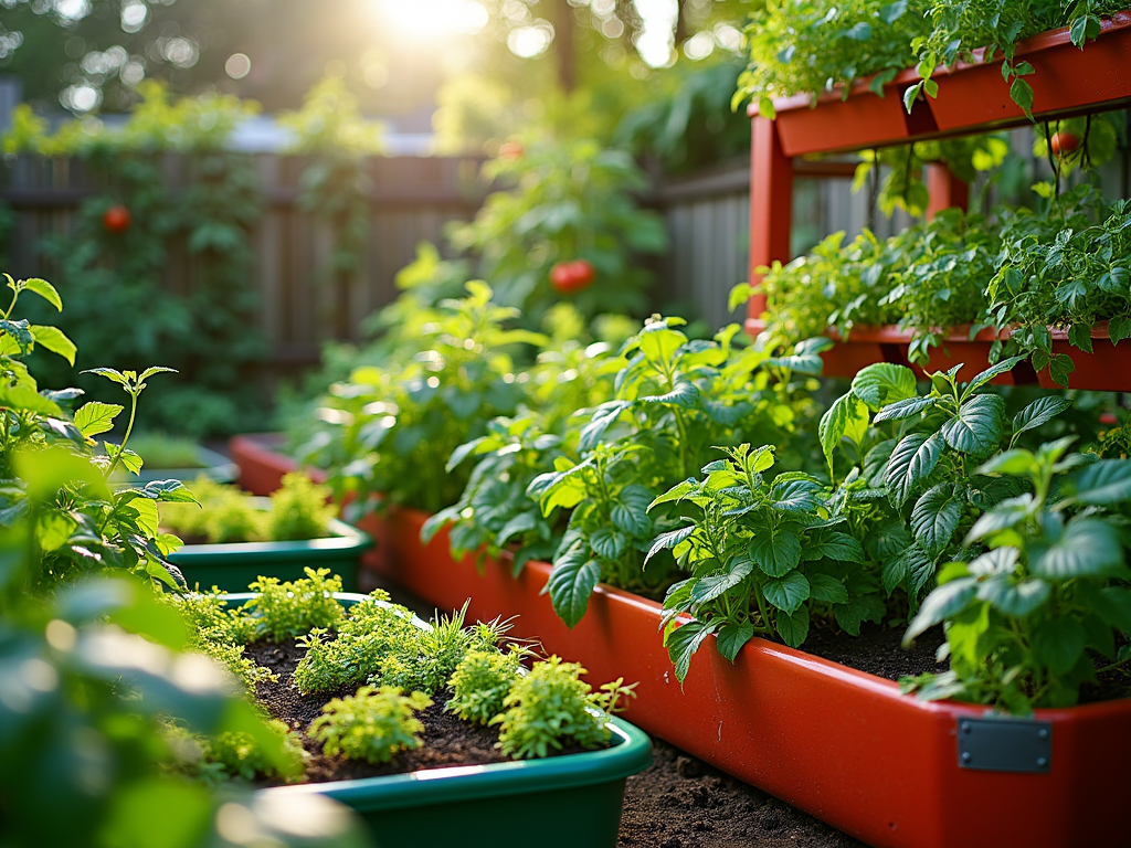 Transform Your Space: Creative Vegetable Garden Ideas