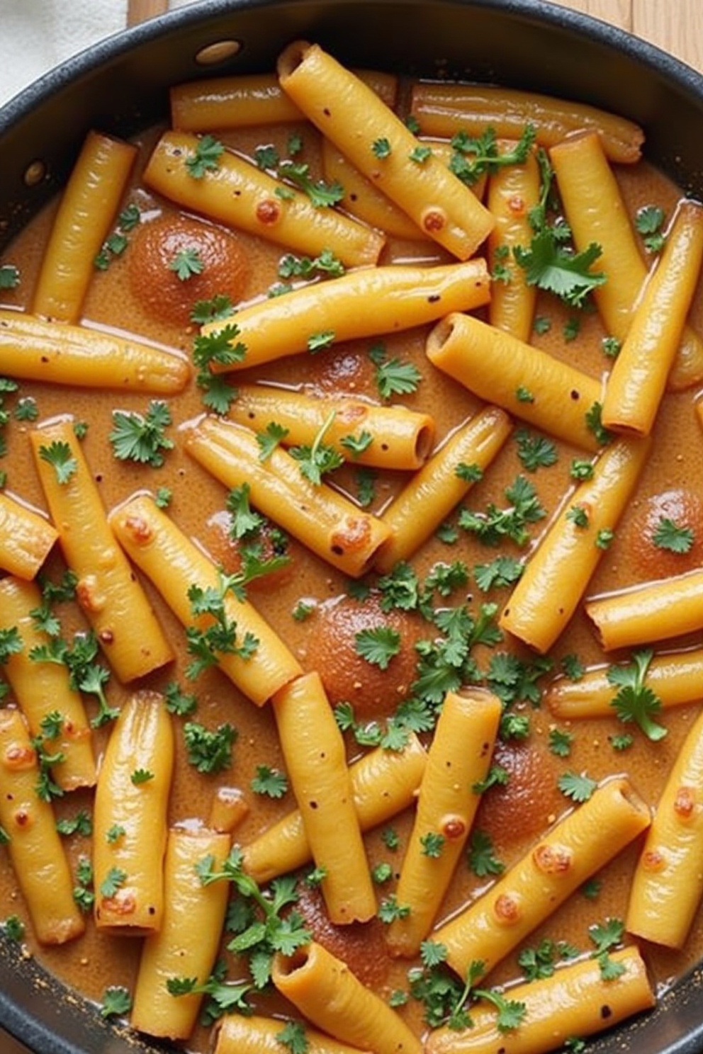 Creamy Jerk Chicken Jamaican Rasta Pasta Spice Up Your Dinner with a