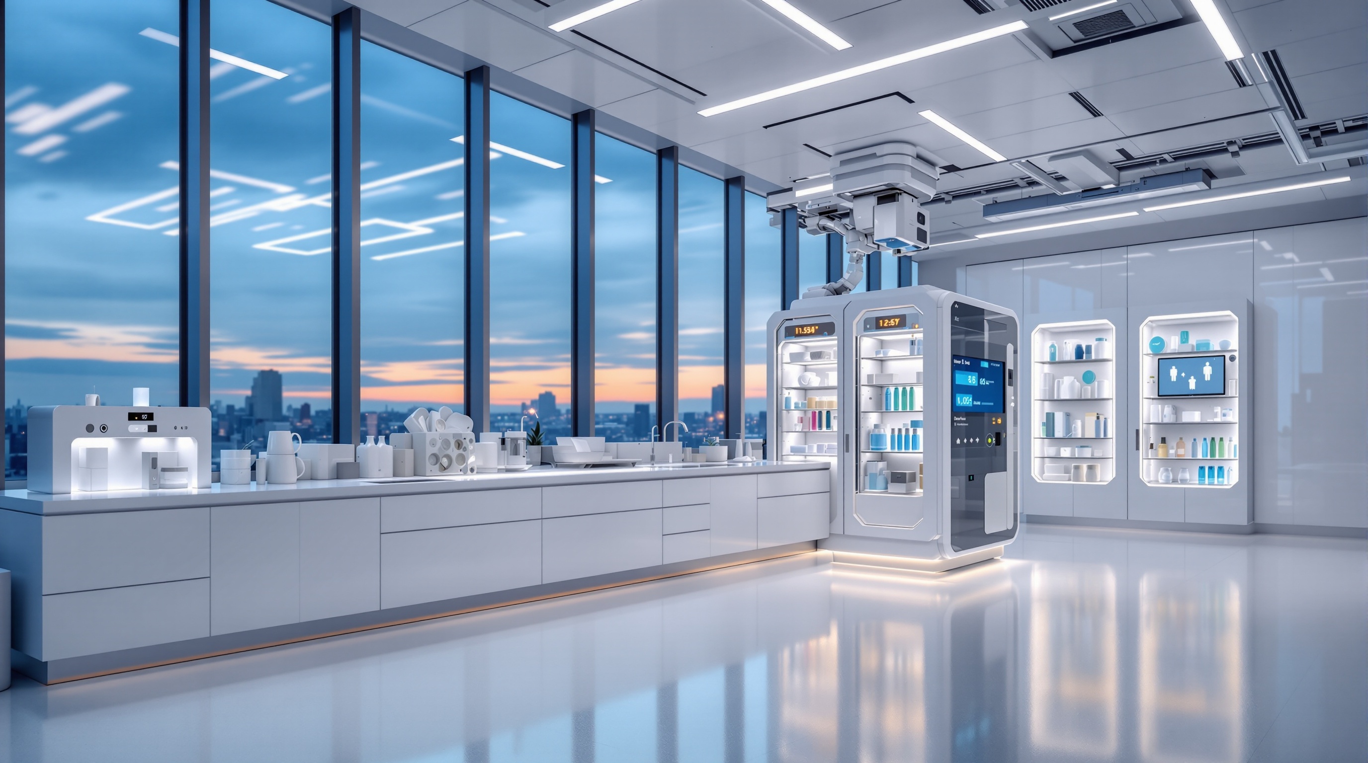 Intelligent Inventory Management for Skilled Nursing Facilities