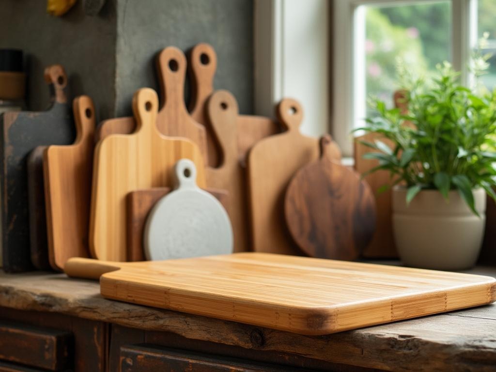 Bamboo
  Cutting Boards vs Other Materials