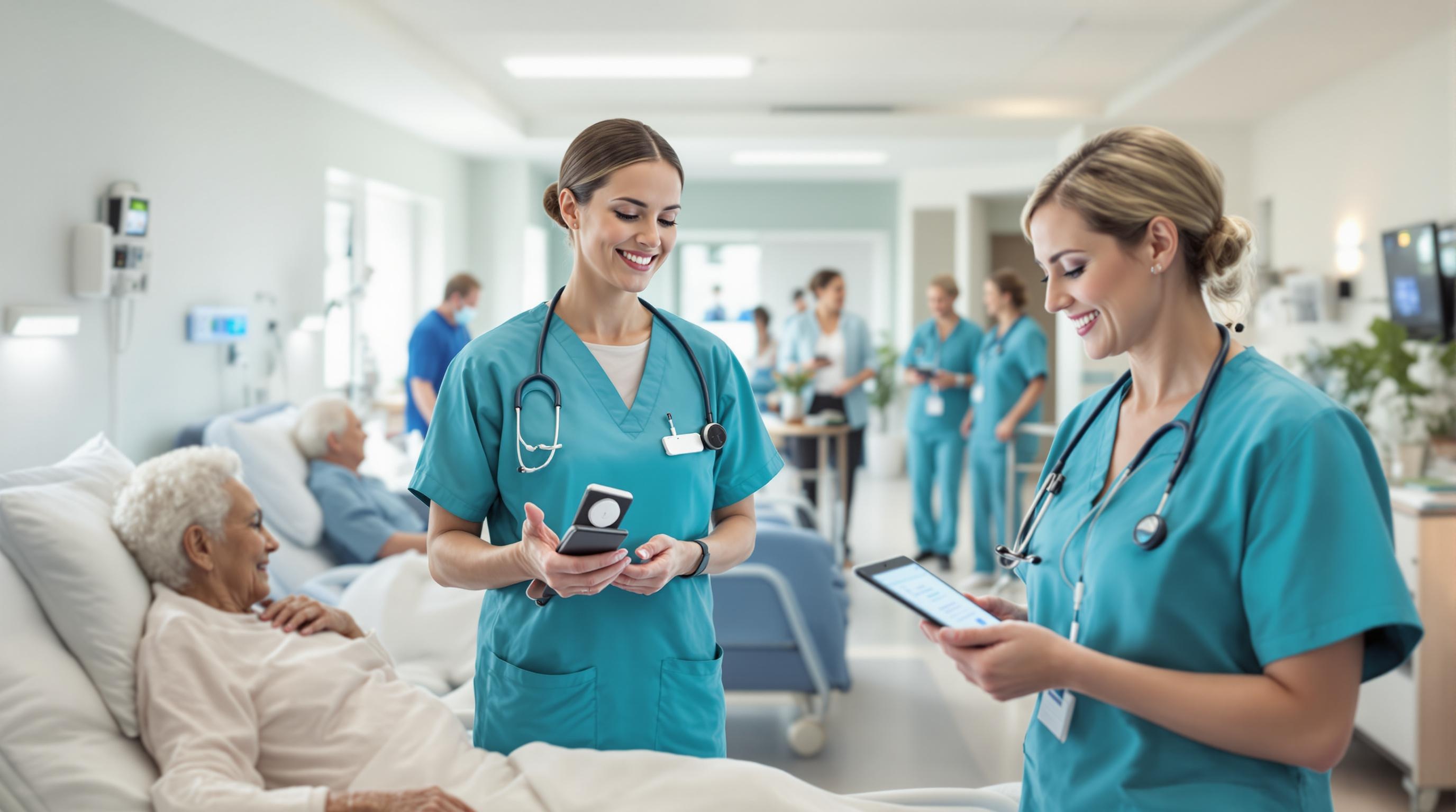 ThriveWell Tech Solutions: Transforming Skilled Nursing Facilities